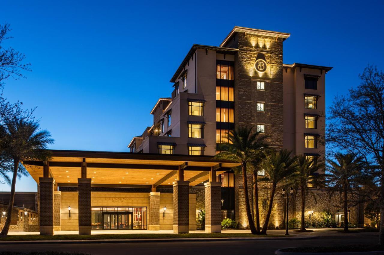 The Brownwood Hotel & Spa The Villages Exterior photo